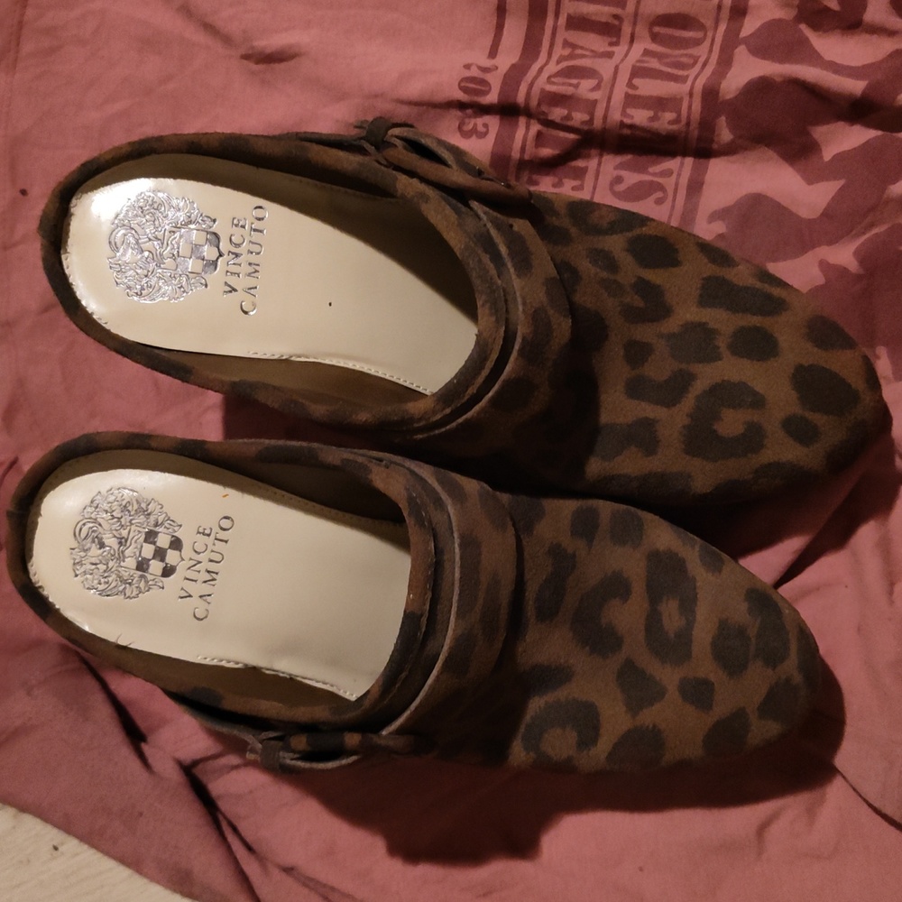 Vince camuto lp wheels CV kifs